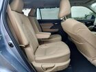 2020 Toyota Highlander Xle Синий vin: 5TDGZRAHXLS005348