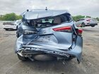 2020 Toyota Highlander Xle Синий vin: 5TDGZRAHXLS005348