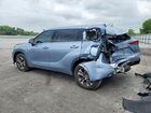 2020 Toyota Highlander Xle Синий vin: 5TDGZRAHXLS005348