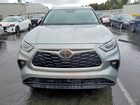 2020 Toyota Highlander Xle Угольный vin: 5TDGZRBH0LS018169