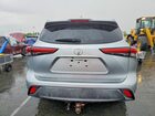 2020 Toyota Highlander Xle Угольный vin: 5TDGZRBH0LS018169