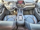 2020 Toyota Highlander Xle Black vin: 5TDGZRBH2LS017881