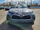 2020 Toyota Highlander Xle Black vin: 5TDGZRBH2LS017881