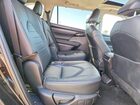 2020 Toyota Highlander Xle Black vin: 5TDGZRBH2LS017881