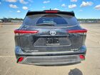 2020 Toyota Highlander Xle Black vin: 5TDGZRBH2LS017881