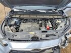 2021 Toyota Highlander Xle Blue vin: 5TDGZRBH2MS115441