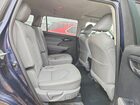 2021 Toyota Highlander Xle Синий vin: 5TDGZRBH2MS557796