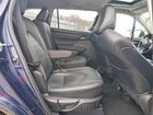 2021 Toyota Highlander Xle Синий vin: 5TDGZRBH3MS543390