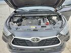 2021 Toyota Highlander Xle Black vin: 5TDGZRBH3MS559136