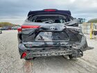2021 Toyota Highlander Xle Black vin: 5TDGZRBH3MS559136