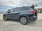 2021 Toyota Highlander Xle Black vin: 5TDGZRBH3MS559136
