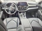2021 Toyota Highlander Xle Black vin: 5TDGZRBH3MS559136
