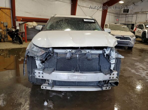 5TDGZRBH4LS504497 2020 TOYOTA LE Белый Вид спереди