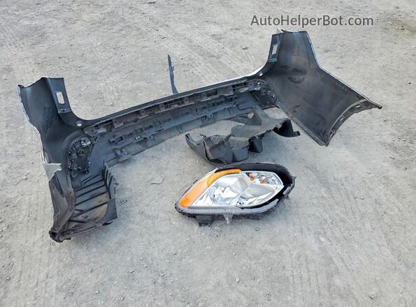 5TDGZRBH4MS103999 2021 TOYOTA HIGHLANDER Silver Vista del compartimento del motor