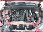 2021 Toyota Highlander Xle Красный vin: 5TDGZRBH6MS079222