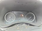2021 Toyota Highlander Xle Синий vin: 5TDGZRBH7MS096465