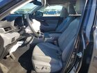 2022 Toyota Highlander Xle Черный vin: 5TDGZRBH8NS594479