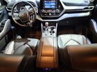 2021 Toyota Highlander Xle Серый vin: 5TDGZRBHXMS088568