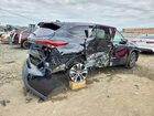 2021 Toyota Highlander Xle Черный vin: 5TDGZRBHXMS132634 2021 Toyota Highlander Xle Черный vin: 5TDGZRBHXMS132634