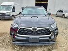 2021 Toyota Highlander Xle Черный vin: 5TDGZRBHXMS132634 2021 Toyota Highlander Xle Черный vin: 5TDGZRBHXMS132634