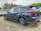 2021 Toyota Highlander Xle Черный vin: 5TDGZRBHXMS132634 2021 Toyota Highlander Xle Черный vin: 5TDGZRBHXMS132634