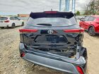 2021 Toyota Highlander Xle Черный vin: 5TDGZRBHXMS132634 2021 Toyota Highlander Xle Черный vin: 5TDGZRBHXMS132634