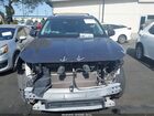 2021 Toyota Highlander Hybrid Xle Серый vin: 5TDHARAH3MS008847