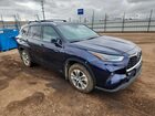 2021 Toyota Highlander Hybrid Xle Синий vin: 5TDHBRCH2MS531741 2021 Toyota Highlander Hybrid Xle Синий vin: 5TDHBRCH2MS531741