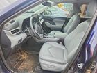 2021 Toyota Highlander Hybrid Xle Синий vin: 5TDHBRCH2MS531741 2021 Toyota Highlander Hybrid Xle Синий vin: 5TDHBRCH2MS531741