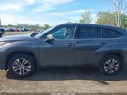 2020 Toyota Highlander Hybrid Xle Серый vin: 5TDHBRCH8LS501805
