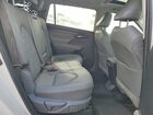 2020 Toyota Highlander Xle White vin: 5TDHZRAH0LS501053