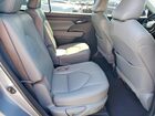 2021 Toyota Highlander Синий vin: 5TDHZRAH6MS068565