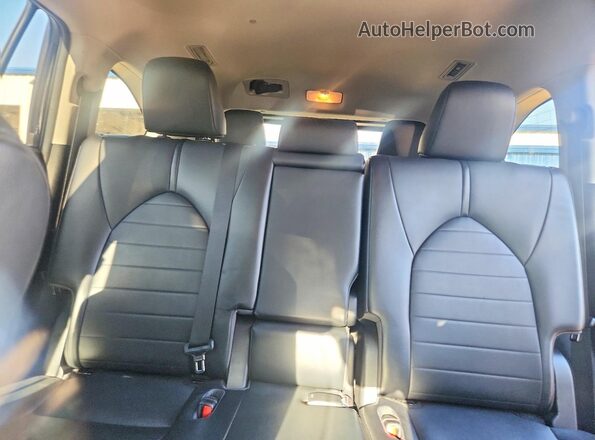 5TDHZRBH2MS114570 2021 TOYOTA HIGHLANDER Синий Вид задних сидений
