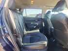 2021 Toyota Highlander Xle Синий vin: 5TDHZRBH2MS114570