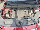 2021 Toyota Highlander Xle Красный vin: 5TDHZRBH2MS535396