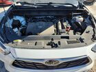 2021 Toyota Highlander Xle Белый vin: 5TDHZRBH5MS551589