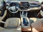 2021 Toyota Highlander Xle Белый vin: 5TDHZRBH5MS551589