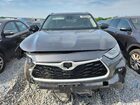 2020 Toyota Highlander Xle Charcoal vin: 5TDHZRBH7LS050346