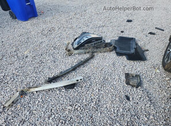 5TDHZRBH7LS050346 2020 TOYOTA HIGHLANDER Charcoal Widok naklejki z numerem VIN