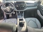 2020 Toyota Highlander Xle Charcoal vin: 5TDHZRBH7LS050346