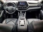2021 Toyota Highlander Xle Бордовый vin: 5TDHZRBHXMS078627