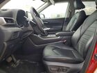 2021 Toyota Highlander Xle Бордовый vin: 5TDHZRBHXMS078627