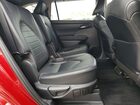 2021 Toyota Highlander Xle Бордовый vin: 5TDHZRBHXMS078627