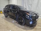 2021 Toyota Highlander Xle Black vin: 5TDHZRBHXMS113991 Damage: Right Rear Door, Severe Damage, Replacement Required