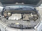 2018 Toyota Highlander Hybrid Xle Серый vin: 5TDJGRFH4JS041716
