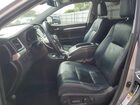 2018 Toyota Highlander Hybrid Xle Серый vin: 5TDJGRFH4JS041716
