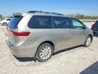 2016 Toyota Sienna Le Cream vin: 5TDJK3DC1GS134883