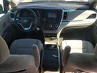 2016 Toyota Sienna Le Cream vin: 5TDJK3DC1GS134883