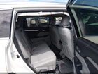 2016 Toyota Highlander Xle V6 Белый vin: 5TDJKRFH2GS331458