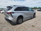 2021 Toyota Sienna Xle Silver vin: 5TDJRKEC6MS039901 2021 Toyota Sienna Xle Silver vin: 5TDJRKEC6MS039901